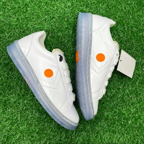 Converse Rokit Pro Leather Ox White - Picture 3 of 8